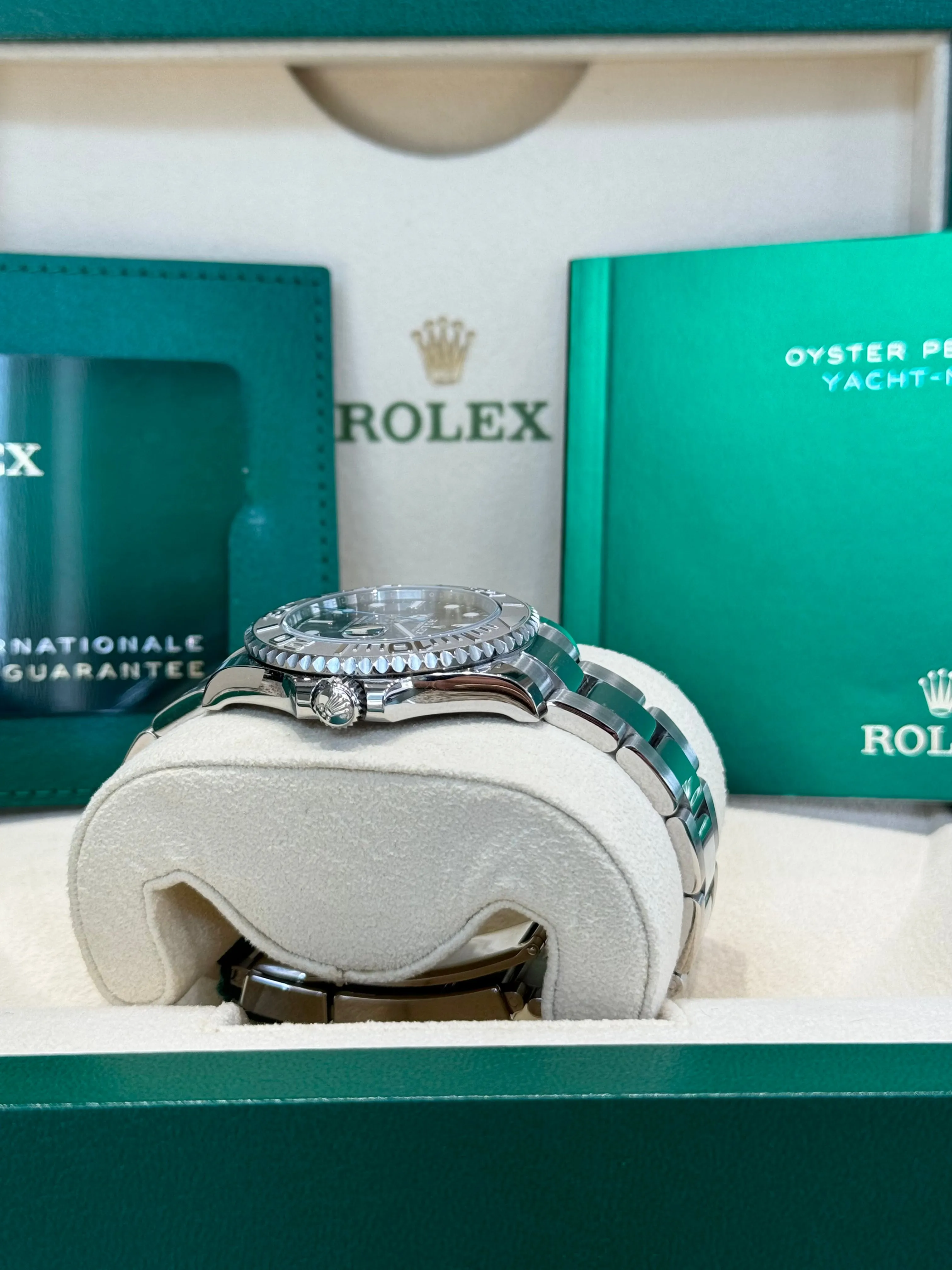 2021 Rolex Yacht-Master 37 268622