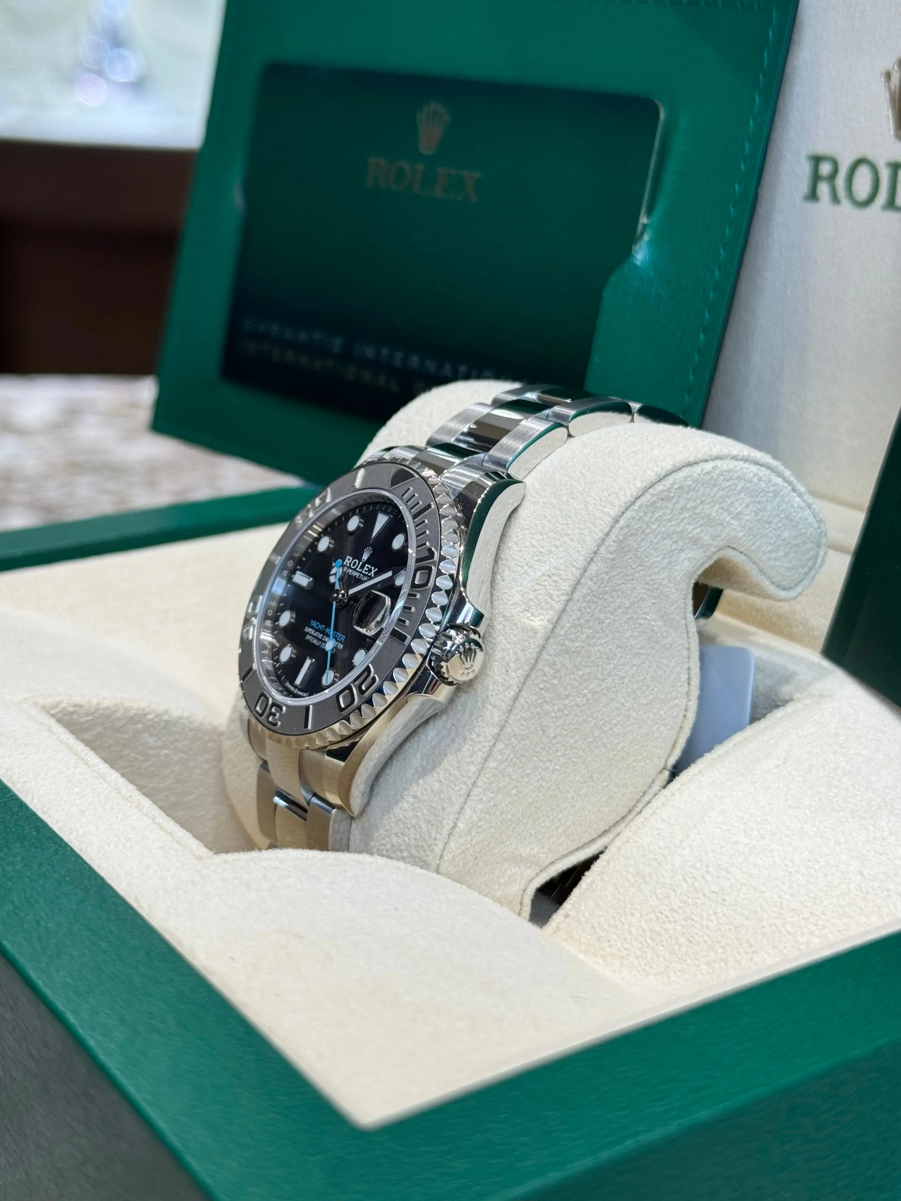 2021 Rolex Yacht-Master 37 268622