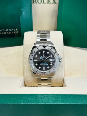 2021 Rolex Yacht-Master 37 268622