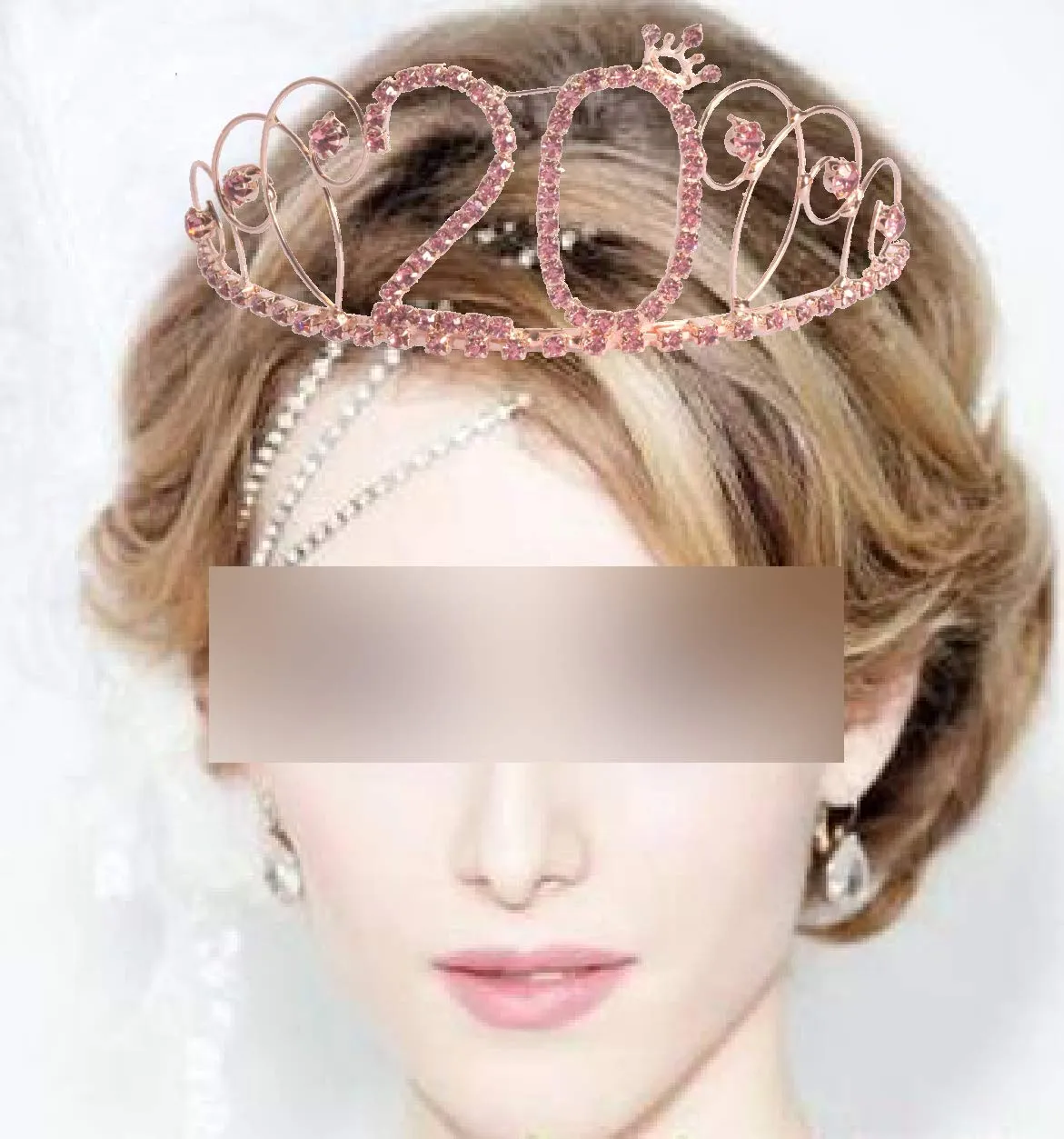 20th Birthday, 20th Birthday Gifts, 20th Birthday Crown, 20th Birthday Tiara, 20th