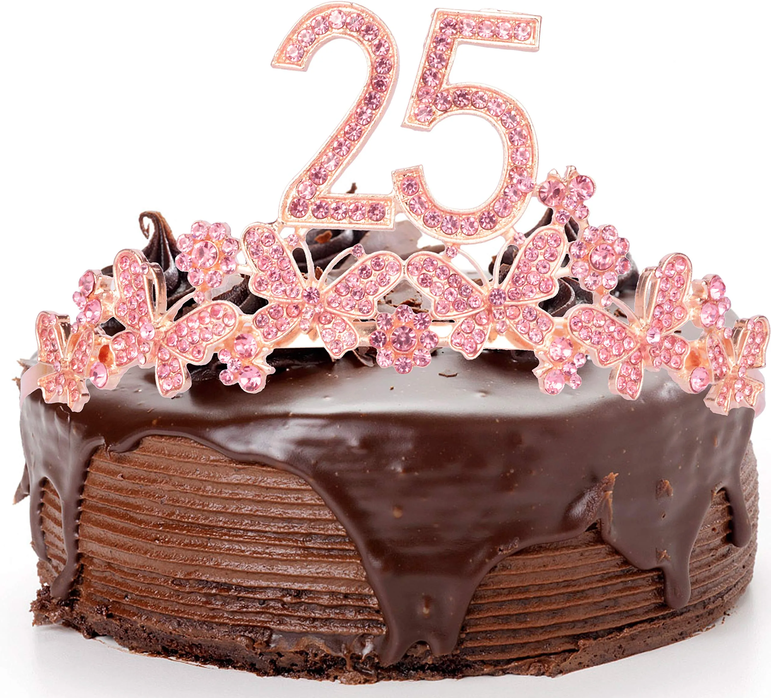 25 Birthday Decorations,25 Birthday,25th Birthday Gifts for Women,25th Birthday