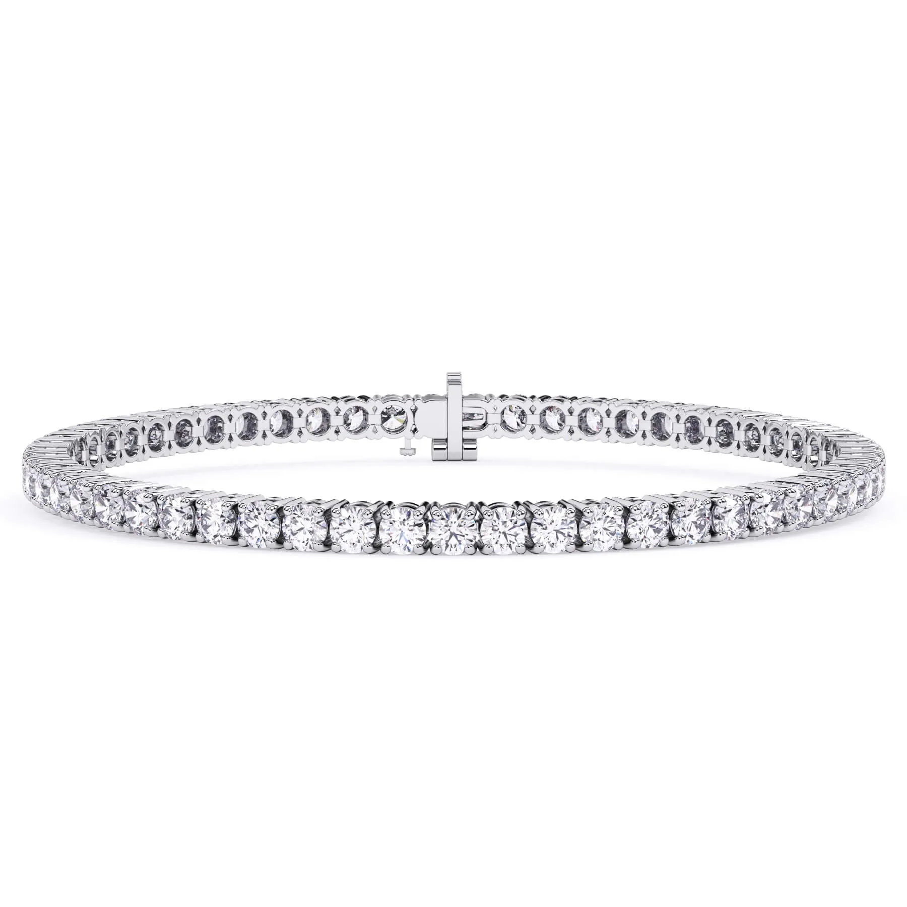 6 Carat Diamond Tennis Bracelet