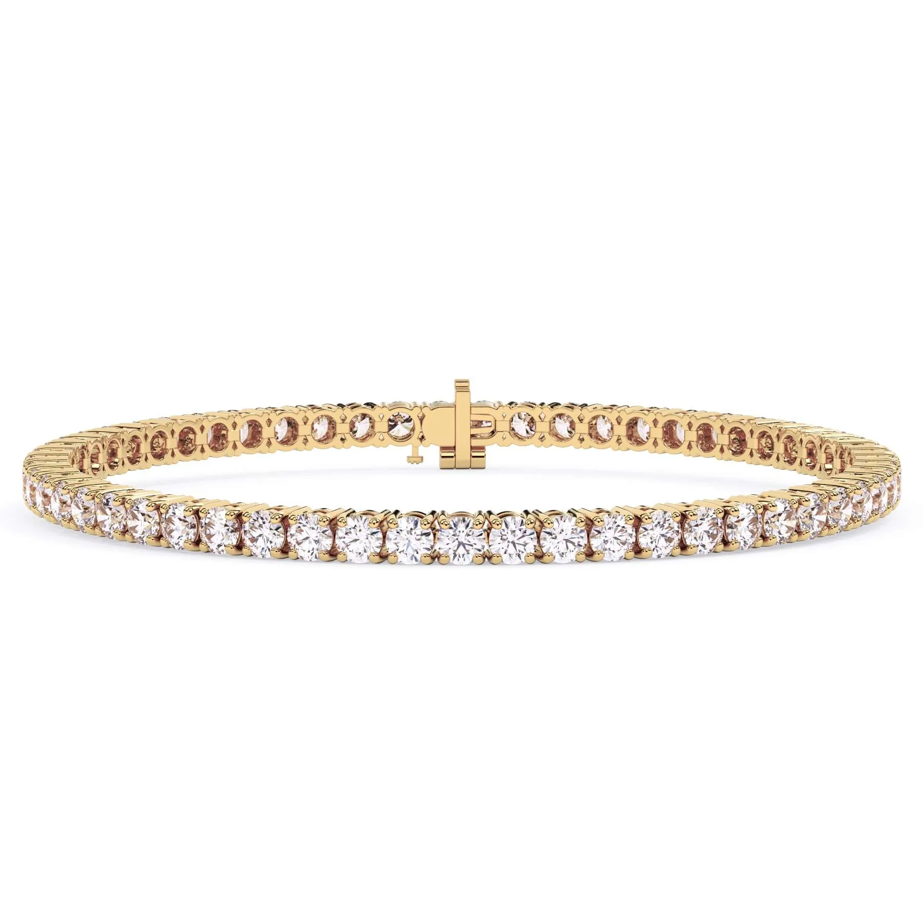 6 Carat Diamond Tennis Bracelet