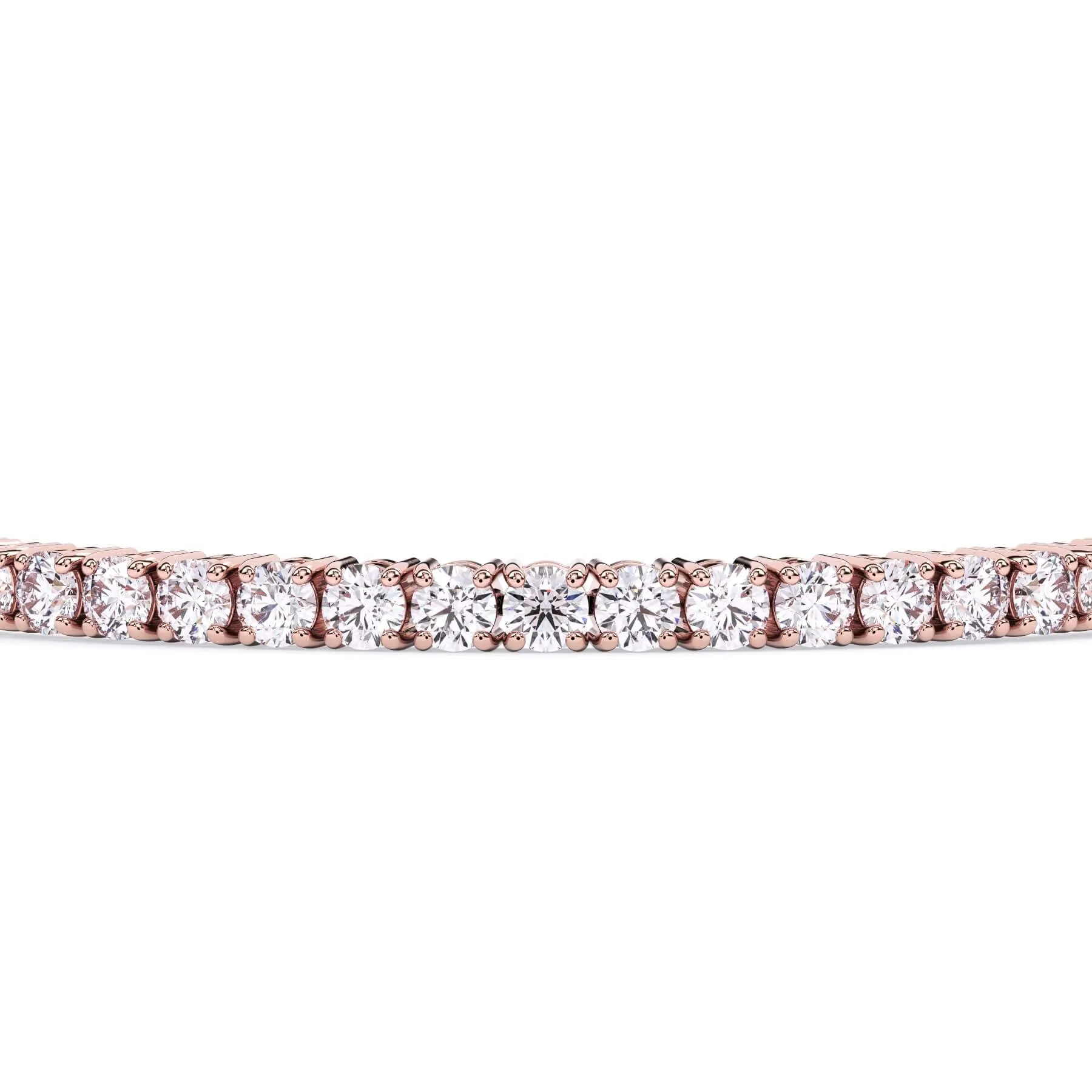 6 Carat Diamond Tennis Bracelet