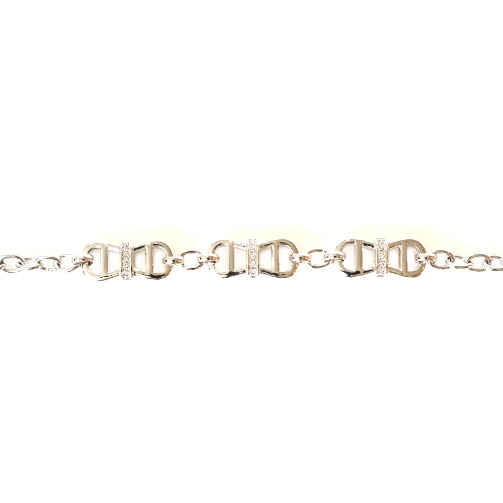 Aigner A Logo Bracelet