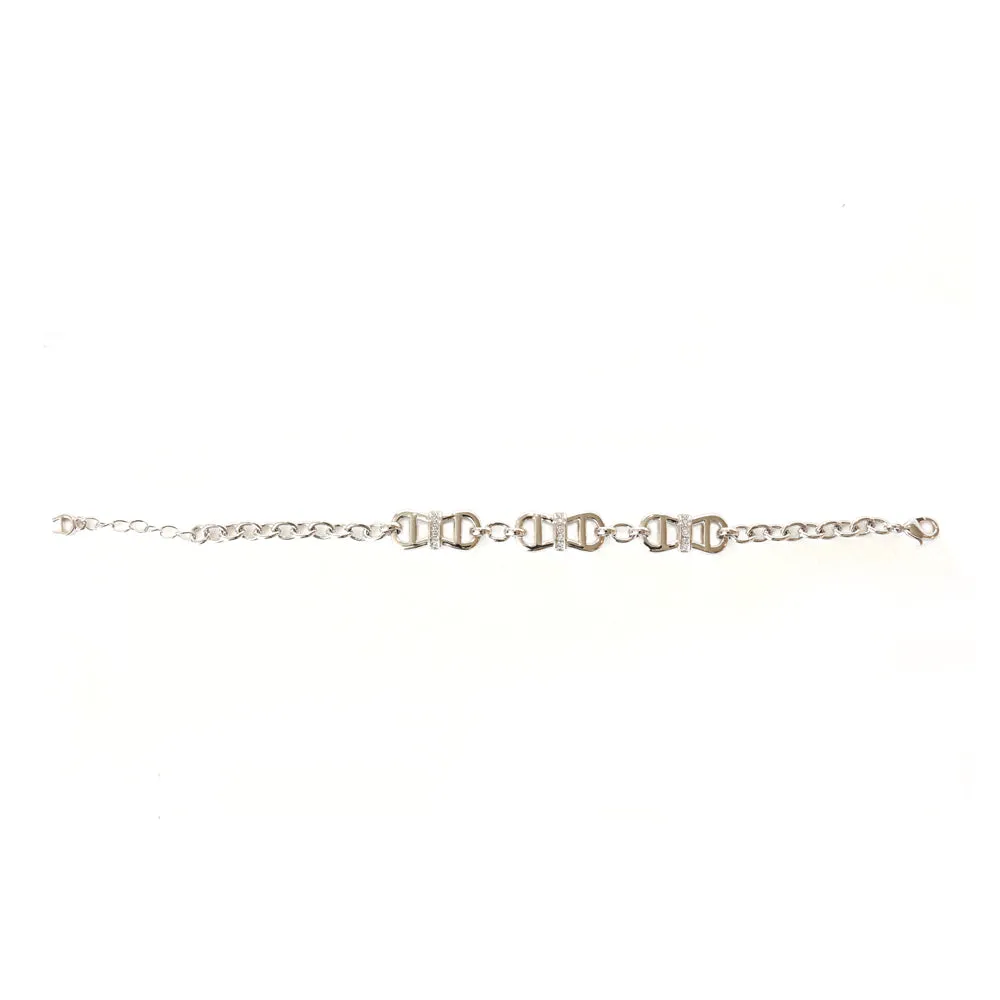 Aigner A Logo Bracelet