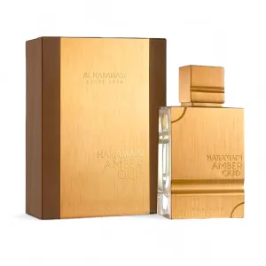 Al Haramain Amber Oud Gold Edition Eau De Parfum 2 oz Unisex