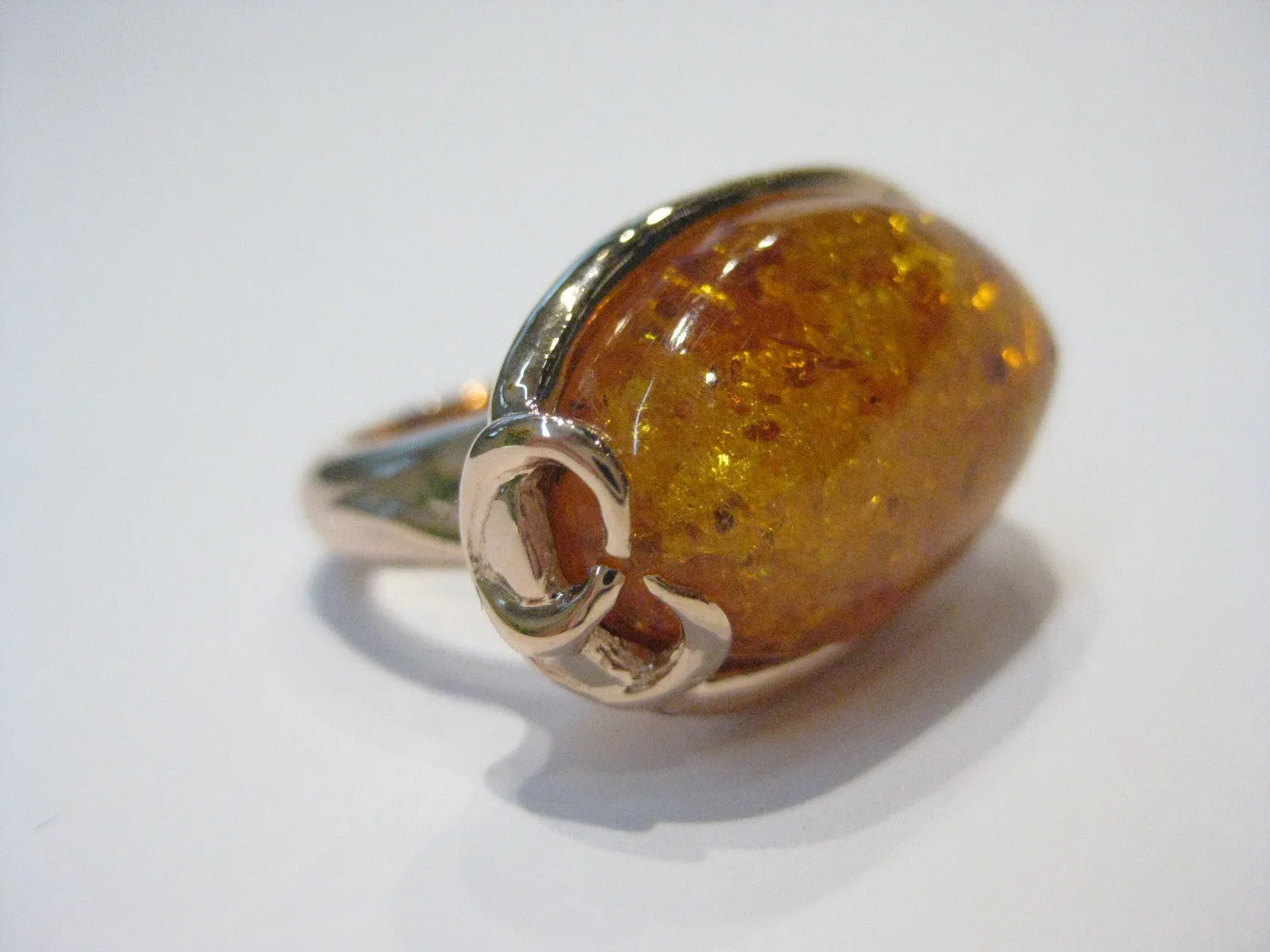 Amber for Rachel