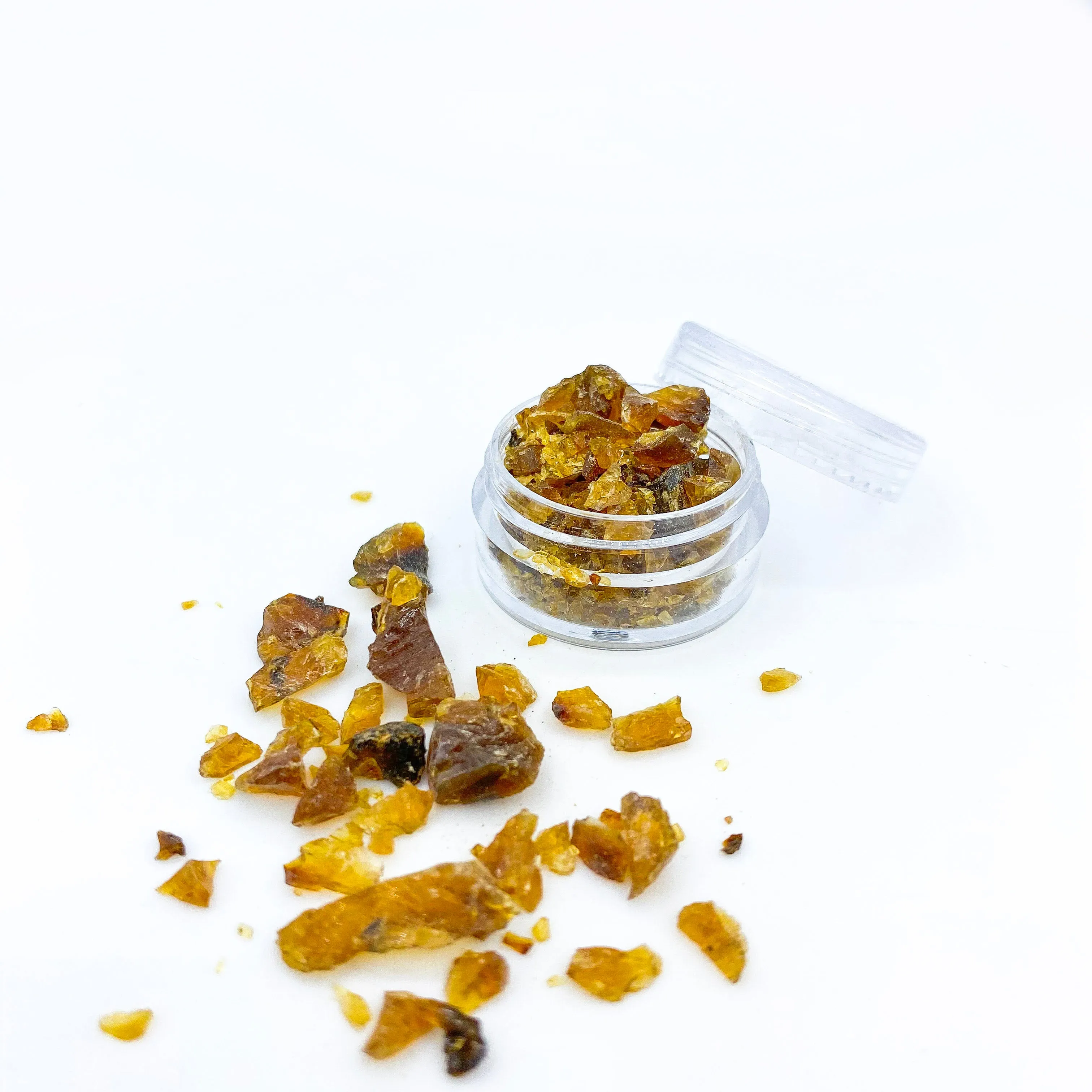 Amber Fragments