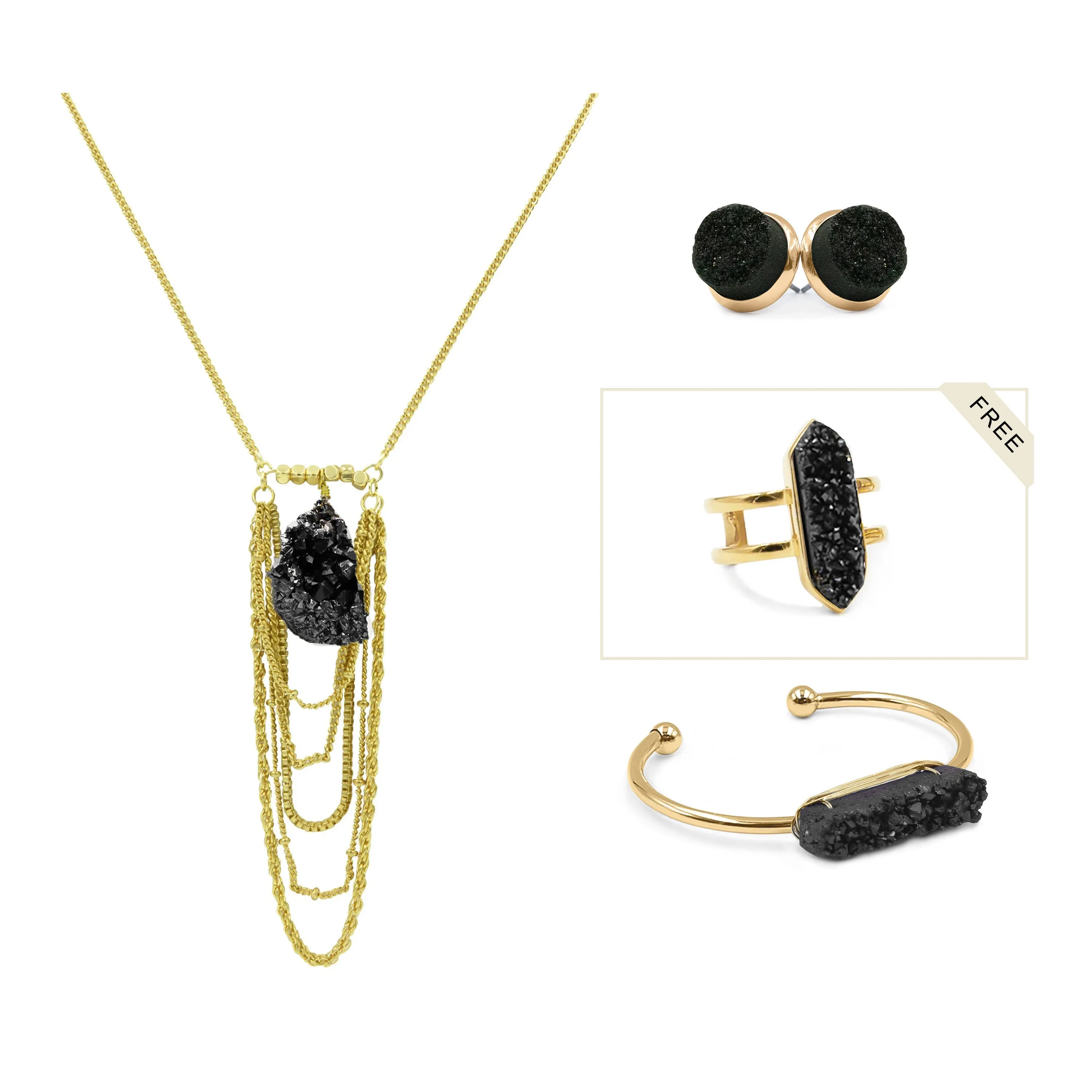 Amir Jewelry Set (Ambassador)