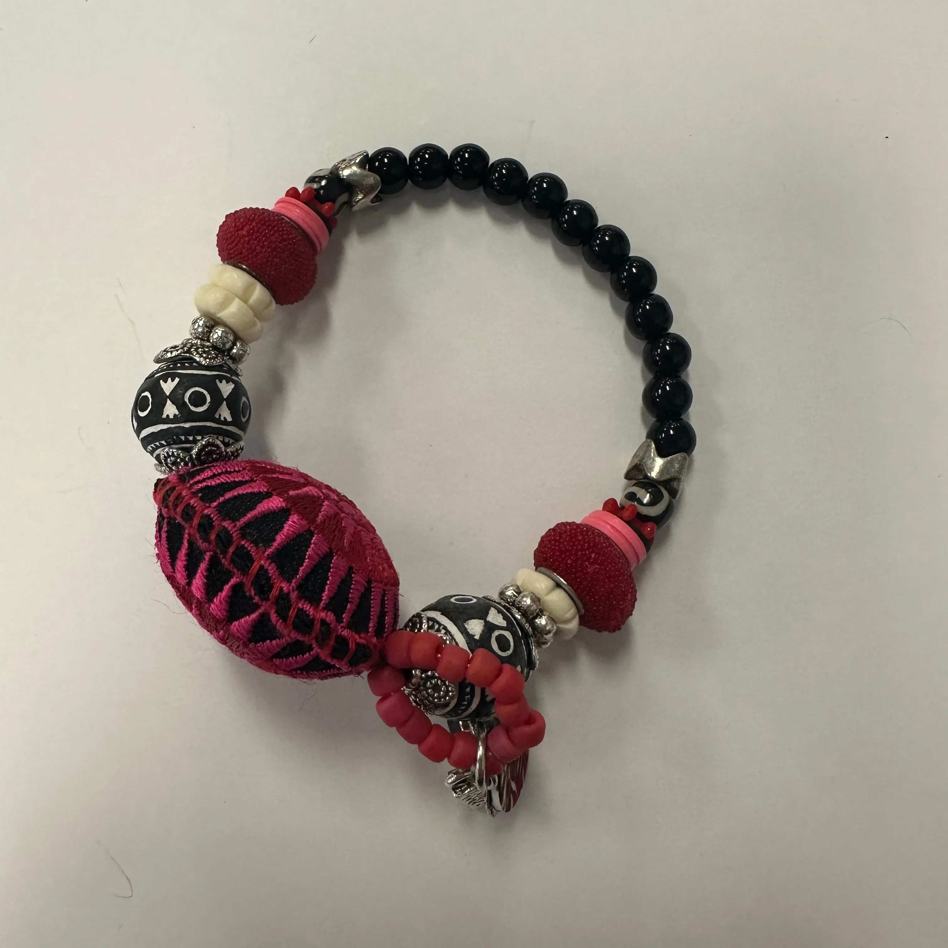 Bracelet Beaded By Clothes Mentor