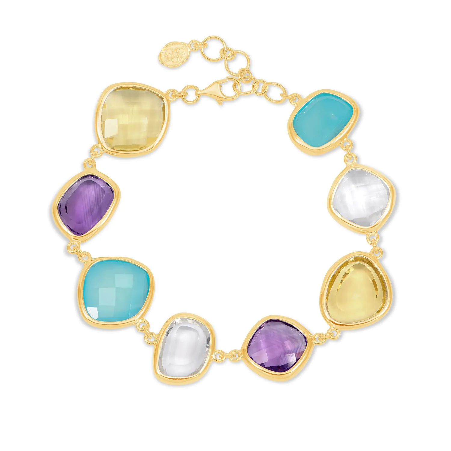 Candy Pebble Bracelet