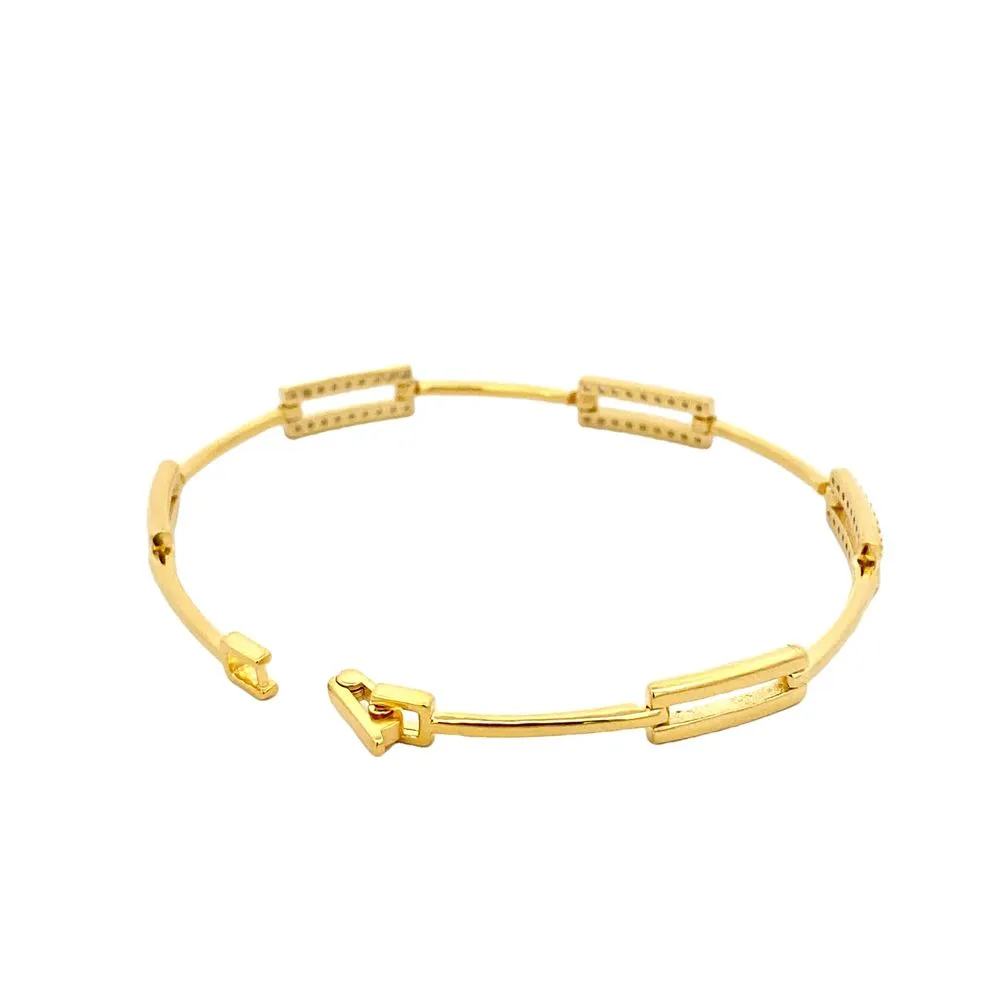 Cara Bracelet 0.1 Thickness For Women B5381