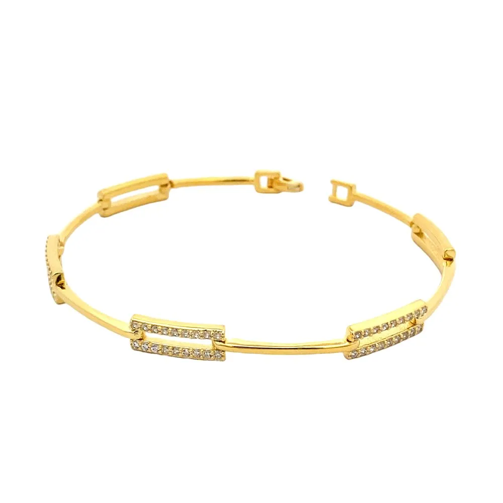 Cara Bracelet 0.1 Thickness For Women B5381