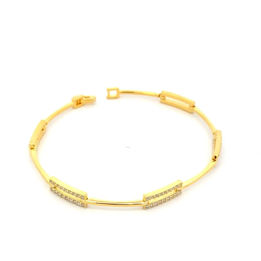 Cara Bracelet 0.1 Thickness For Women B5381