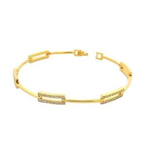 Cara Bracelet 0.1 Thickness For Women B5381