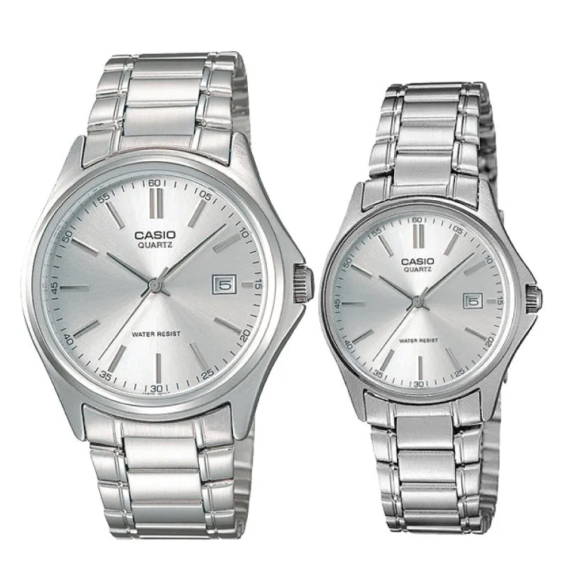 Casio Couple Watch MTP1183A-7A LTP1183A-7A