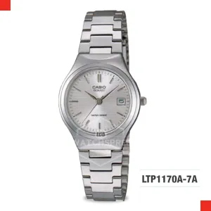 Casio Ladies Watch LTP1170A-7A