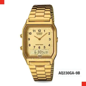 Casio Vintage Watch AQ230GA-9B