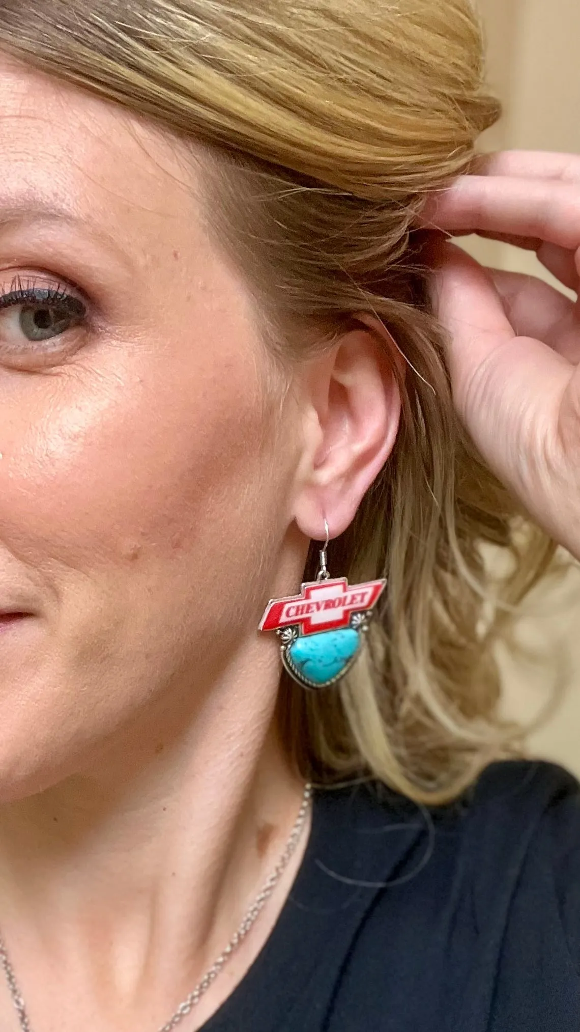 Chevrolet Earrings