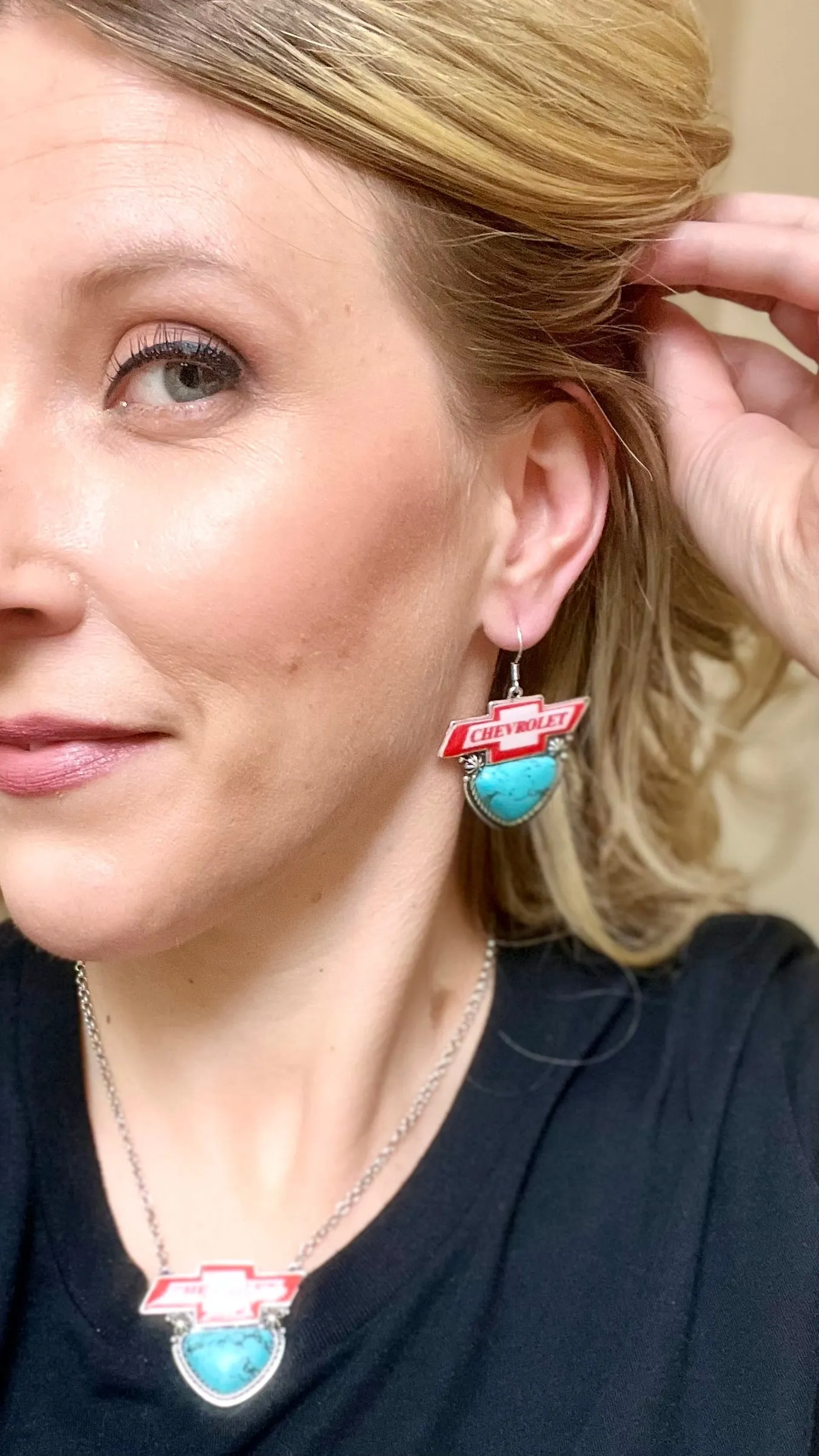 Chevrolet Earrings