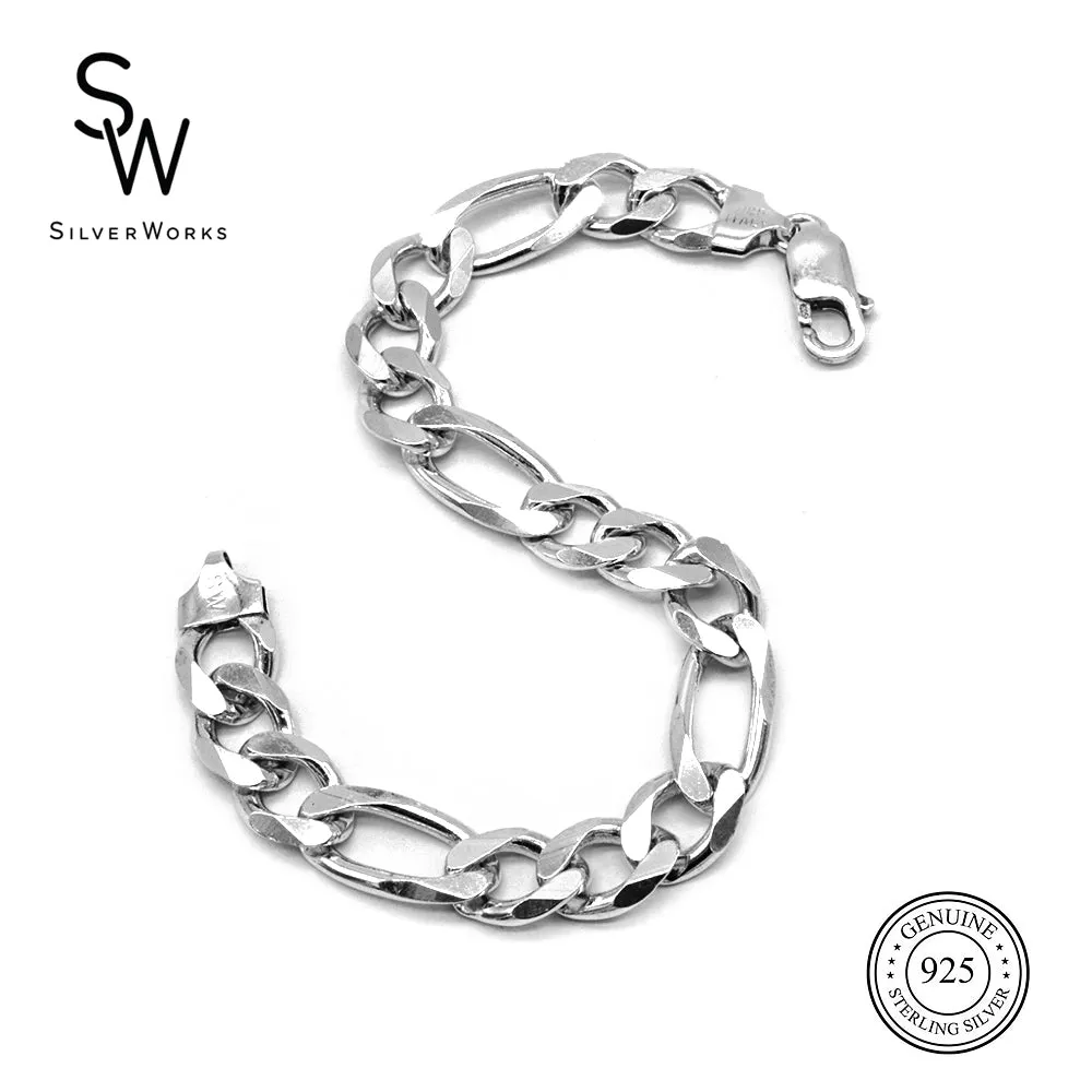 Claridad Silver Bracelet