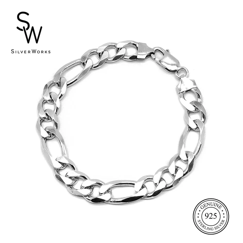 Claridad Silver Bracelet