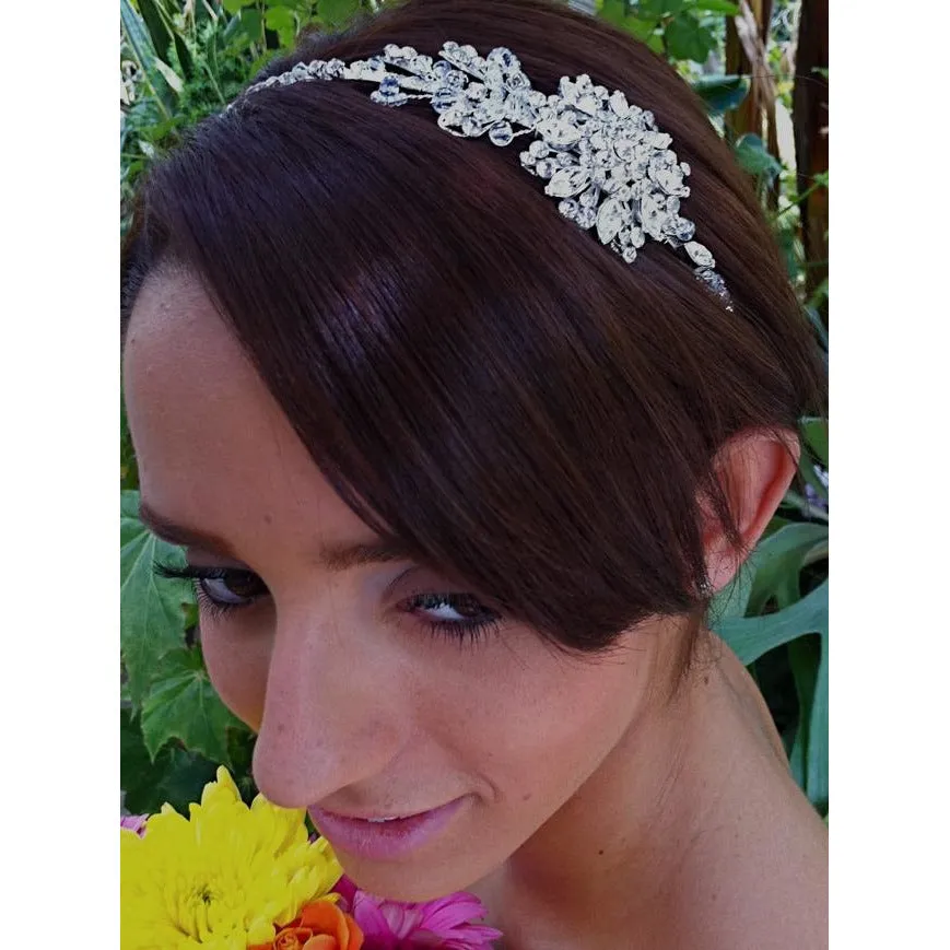 Crystal Burst Headband