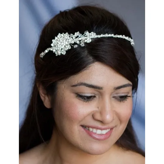 Crystal Burst Headband