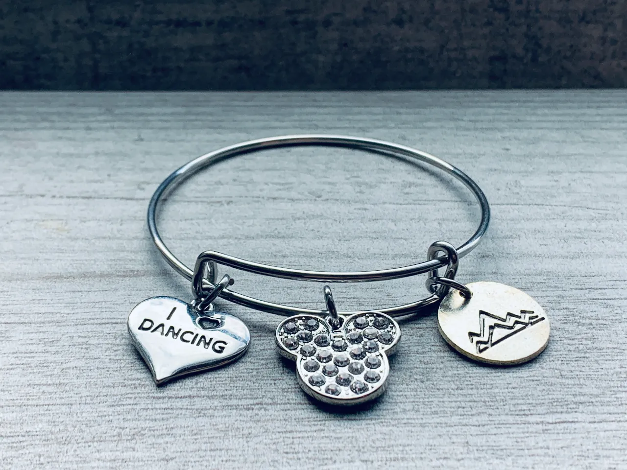 D2 Dance Summit Bracelet for Dancers