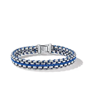 David Yurman 12mm Woven Box Bracelet