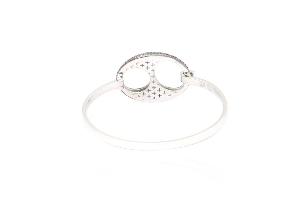 Diamond Dorado Bangle