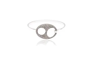 Diamond Dorado Bangle