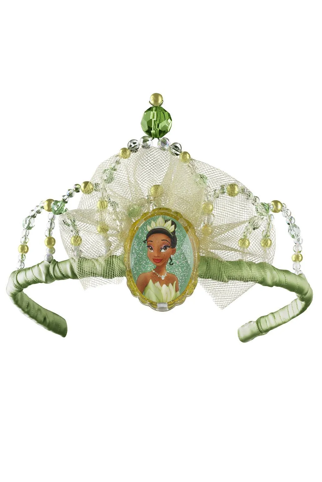 Disney The Princess & The Frog Tiana Tiara