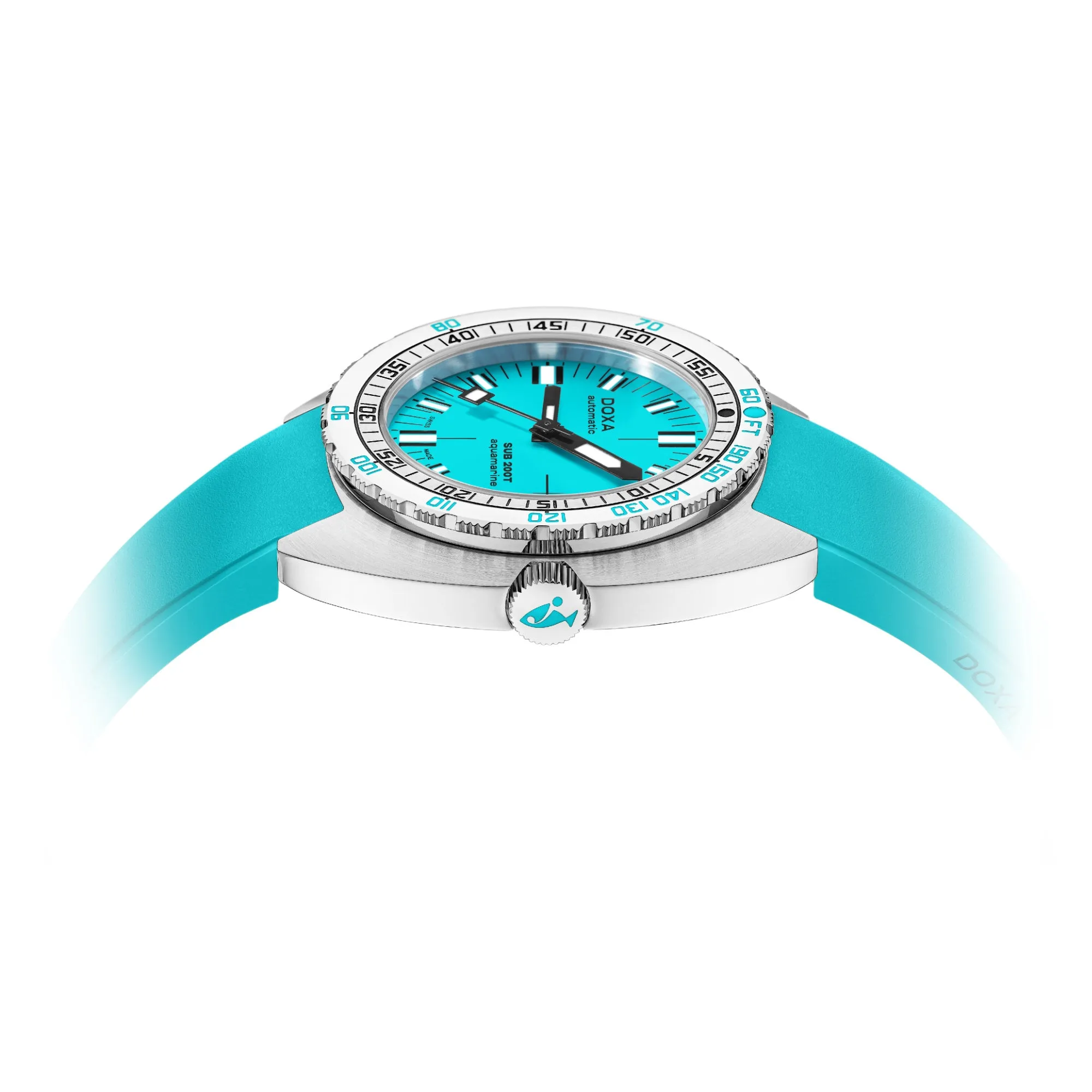 Doxa 200 T - Aquamarine (Turquoise) Iconic Dial