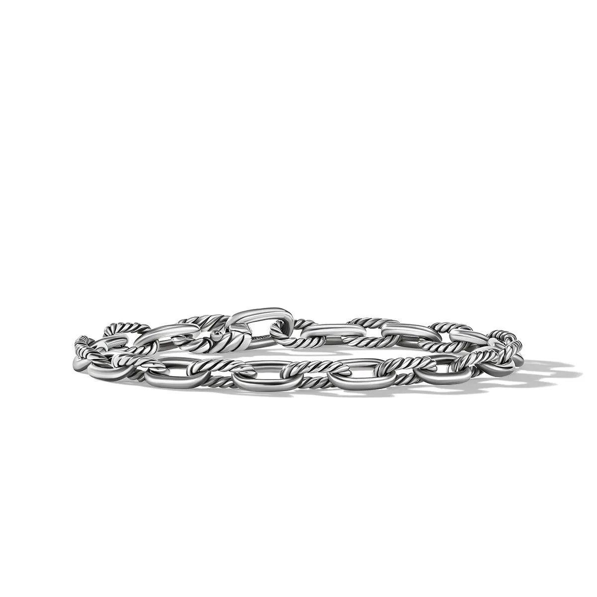 DY Madison Chain Bracelet in Sterling Silver