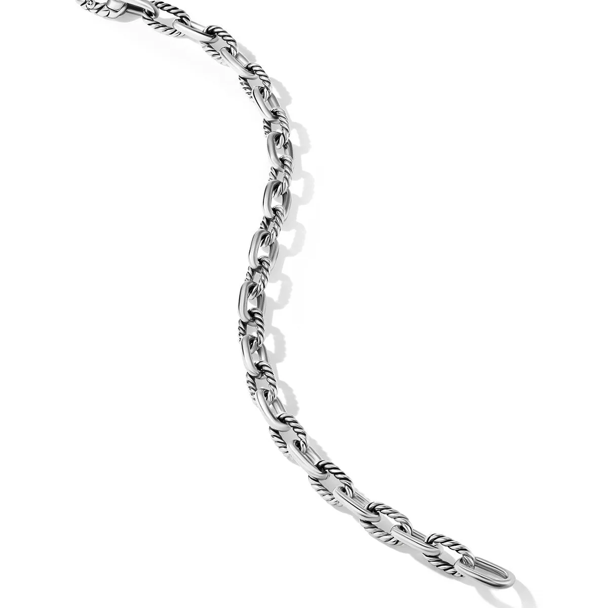 DY Madison Chain Bracelet in Sterling Silver