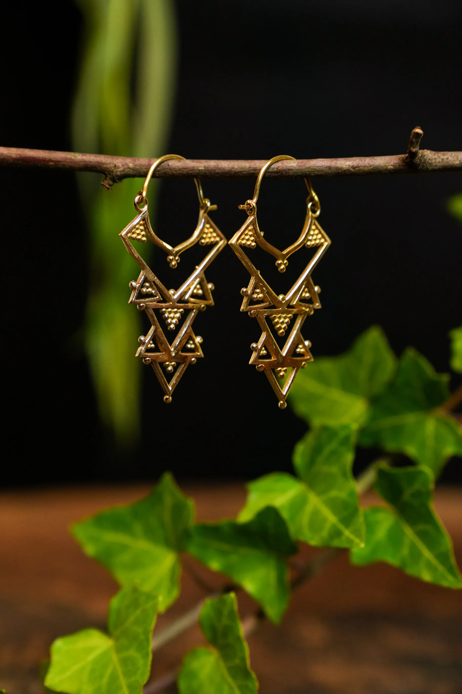 Earrings 'Reyah'