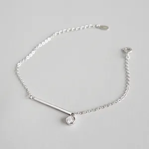 Elena Bracelet 925 Silver