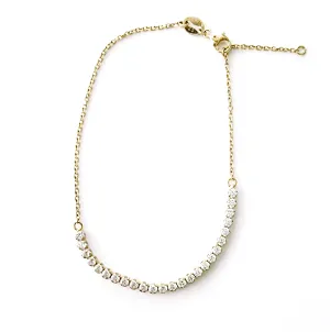 Elina 9ct Gold Bracelet