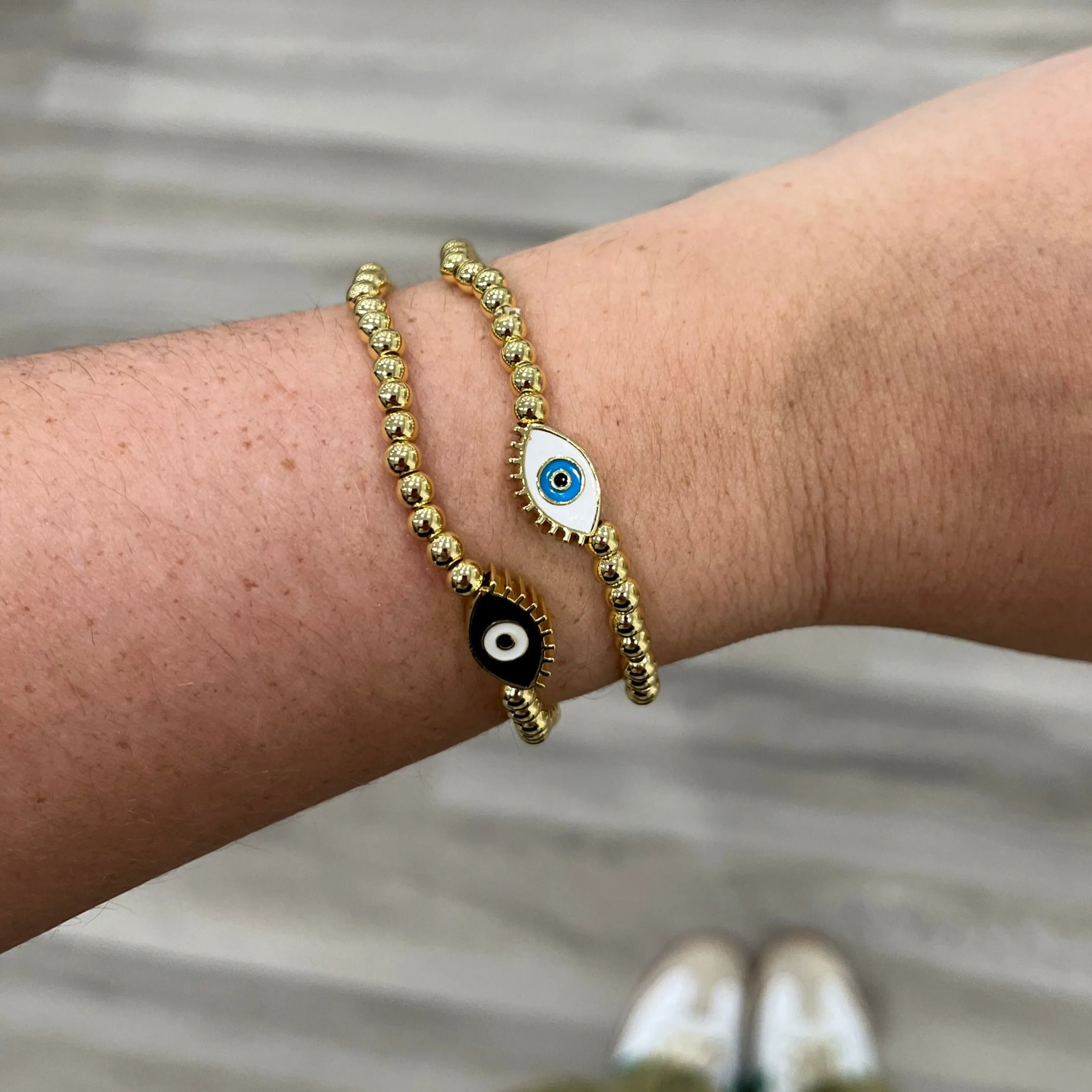 Emmy Evil Eye Bracelet