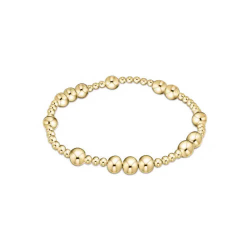 enewton hope unwritten bracelet - gold