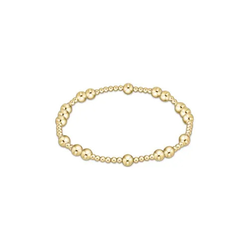 enewton hope unwritten bracelet - gold