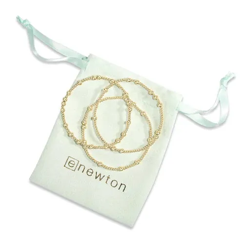 enewton hope unwritten bracelet - gold