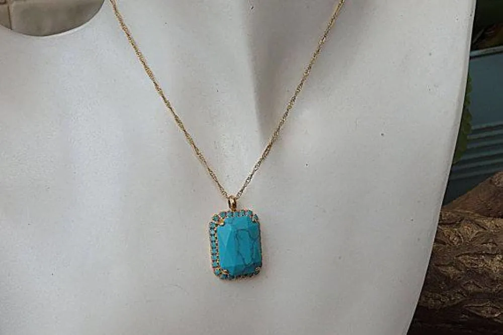 Estate Turquoise jewelry