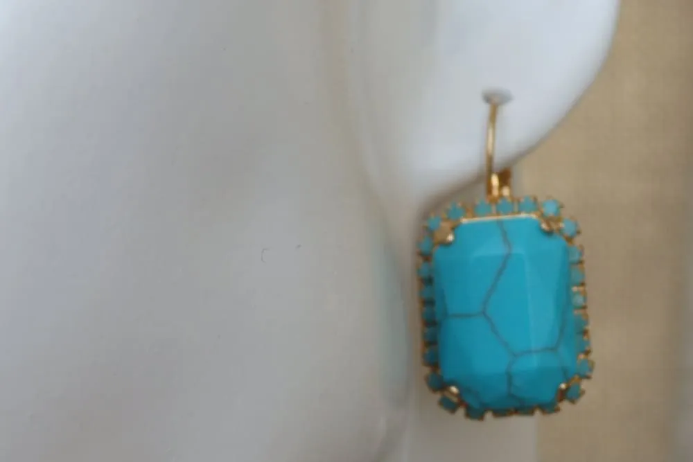 Estate Turquoise jewelry