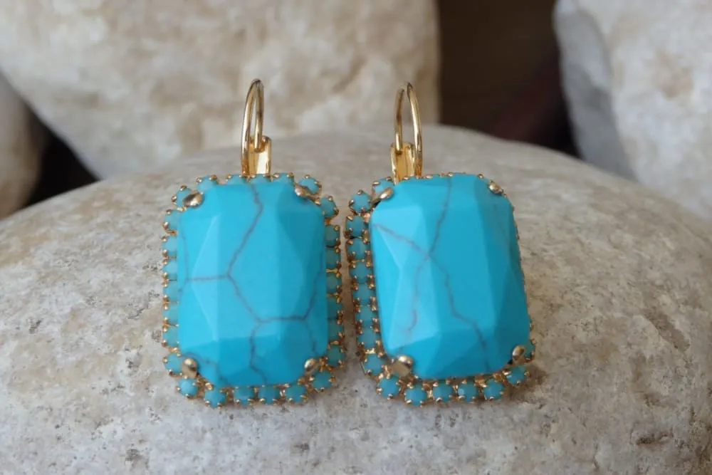 Estate Turquoise jewelry