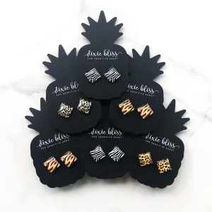 EXOTIC - Dixie Bliss - Single Stud Earring