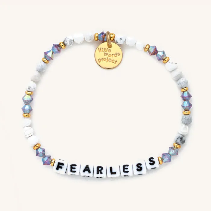 Fearless Creampuff Bracelet - S/M