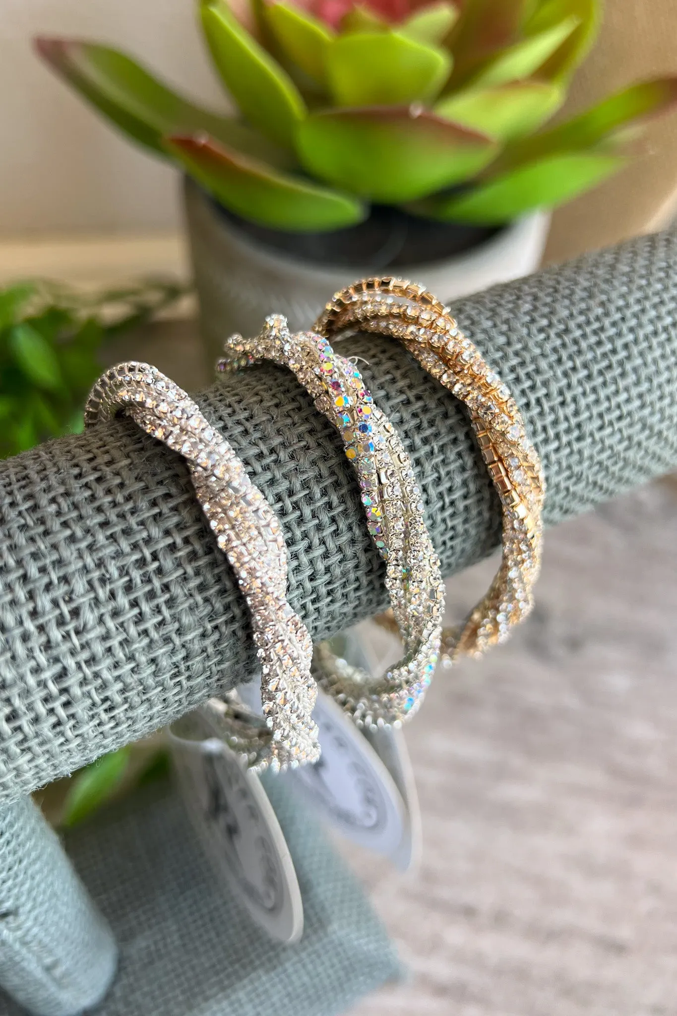 First Class Bracelet Set